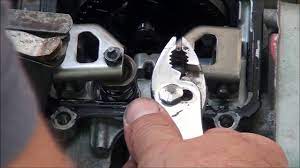 Honda Gc 160 Engine How To Valve Inspection And Adjustment Specs Youtube