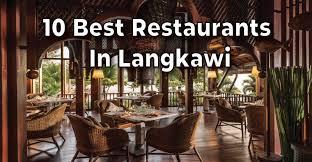 Here's what trippy members say about langkawi fish farm: 10 Best Restaurants In Langkawi Travelog Moments