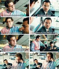 Wolf Of Wall Street Movies Quotes Scene Best Movie Lines Good Movies