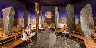 Von der autobahnausfahrt sinsheim süd sind es ca. Sauna Wellness Thermen Badewelt Sinsheim