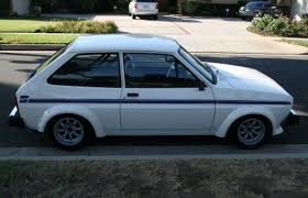 Image result for Blue 1978 Fiesta