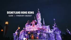 It is worth spending the whole day in the park, but there is no guarantee that you will have time to visit all the attractions. Disneyland Hong Kong Tickets Rides Guide Itinerary Budget