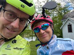 Cycling in Cold Weather: Beating Last Year's Mileage in Lancaster County, PA