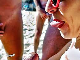 Mommys Secret Beachside Rendezvous A Risky Public Nude Adventure - XXXBP