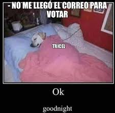 Check out all our blank memes. Tricel Derecho Uchile Photos Facebook