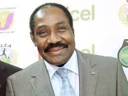 JFF president Captain Horace Burrell is dead