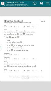 great are you lord in 2019 ukulele songs guitar sheet