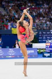 Dina averina ball art postcard designed and sold by. Arina Averina Russia Ball World Cup Pesaro Italy 2017 09 03 Photographer Marco Masstraco Grs