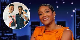 Did Tiffany Haddish Welcome a Baby With Jason Lee? She Says…