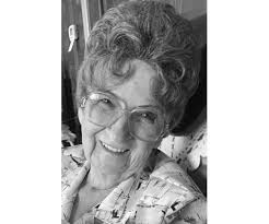 Monica Mossing Obituary (1937