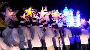 Siapkan bahan dan peralatan yang dibutuhkan Gema Takbir Desa Sumampir 1 Syawal 1437 H By Am Creative