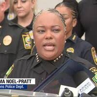 Miami Gardens chief fires back against discrimination claims, says she's  'not afraid' of suit
