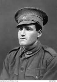 Private Albert Henry John Jackson