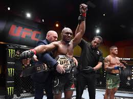 Usman grew up with two brothers and a sister who inspired his dreams and contributed to his kamaru enjoys professional fighting and is grateful for every opportunity he gets to display his talent. Kamaru Usman Joins Khabib Nurmagomedov And His Team For Special Meal