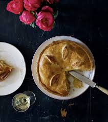 Potato Pie With Comte Lardons Food Mimi Thorisson Potato Pie