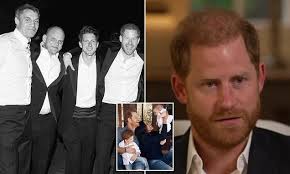 Deliver-to-who? Prince Harry's 'unthinkable security risk' during boys'  evening at Lord Charles Vivian's house last May revealed