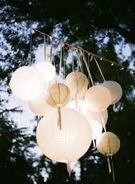 Backyard Wedding By Gia Canali Ii Paper Lanterns Wedding Wedding Lanterns Paper Lanterns