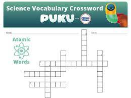 Smart, easy and fun crossword puzzles to get your day started with a smile. Atomic Crossword Puzzle Merriam Webster