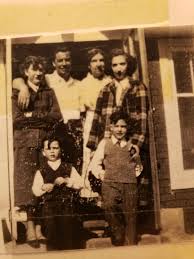 The following submission containing captioned photographs was made by R.  Tooley in support of the inclusion of Ancestor Mary Pe