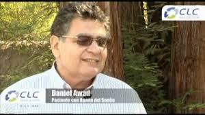 Daniel Awad, Apnea del sueño