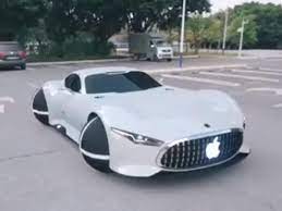 Apple is widely expected to unveil an apple car in the coming years. This Is The Fake Apple Car Everyone Is Talking About Carbuzz