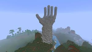Browse and download minecraft giant maps by the planet minecraft community. Giant Hand Minecraft Building Inc