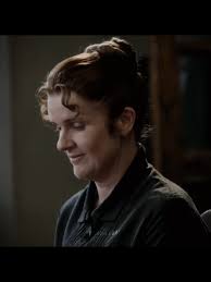 Downton Abbey Rose and Atticus