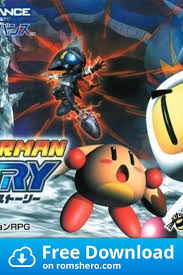 Download Bomberman Story Eurasia Gameboy Advance Gba Rom Gameboy Advance Bomberman Gameboy