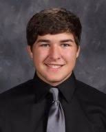 Distinguished Senior Boy of Quarter 3 : Garrett Carr