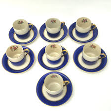 Defining Cups And Saucers – International Museum Of Dinnerware Design