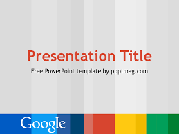 Free Google Powerpoint Template Pptmag Google Powerpoint Powerpoint Templates Free Google Templates