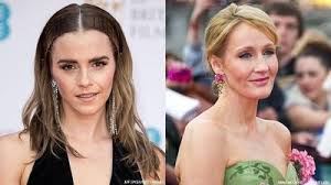 Emma Watson Takes Jab at JK Rowling's Transphobic Views