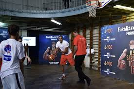 The france men's national basketball team (french: The Parisian Secret For Hoop Fans The Oldest Original Basketball Court In The World