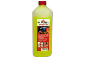 Gel Combustible 1l Pour Bruleur Pyrogel