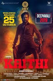 Kaithi Movie Release Showtimes Trailer Cinema Online