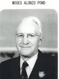 Moses Alonzo Pond (1876-1961)