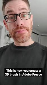 How to Download A New Brush in Adobe Fresco