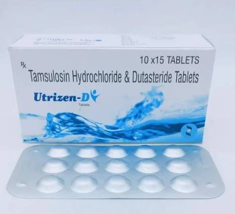 Tamsulosin Dutasteride Tablets - Dutas T Tablet Latest Price, Manufacturers & Suppliers