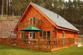 Gjestene setter pris på de komfortable sengene. The Lodges On Loch Ness Holiday Lodge Park In Highlands Scotland
