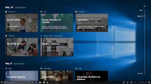 Microsoft Announces New Timeline For Windows 10 Fall Creators Update Windows 10 Microsoft Windows 10 Features