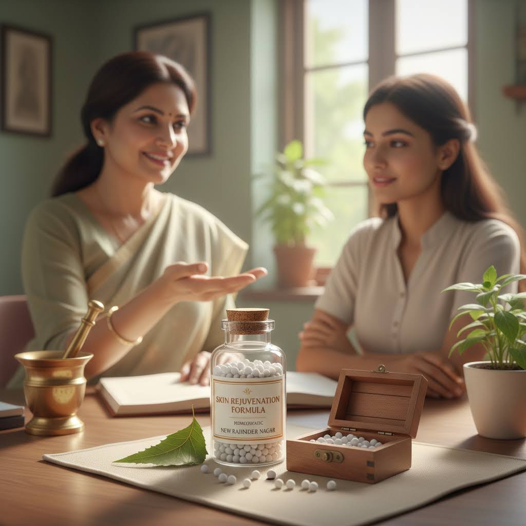 Skin Condition Treatment New Rajinder Nagar product image