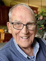 Obituary information for Claude Alexander Huck