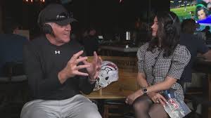 Voice of the Denver Broncos Dave Logan says team will  - YouTube