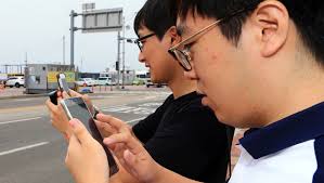 Photos: Pokemon Go takes over the planet