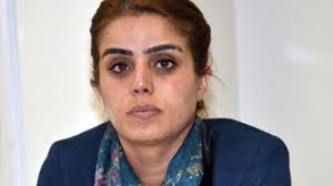 HDP'li vekil Ayşe Acar Başaran havalimanında gözaltına alındı