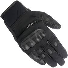 Alpinestars Corozal Drystar Performance Black Gloves