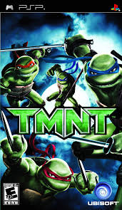 Descargar juegos para ppsspp, juegos psp mega un link, como descargar juegos para psp, iso, cso, mediafire, ppsspp, download, gratis Rom Tmnt Para Playstation Portable Psp