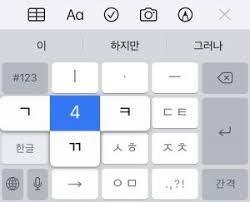 Is hangul the first thing to learn if you're an absolute beginner to korean? How To Use Korean Keyboard On Phone Miss Elly Korean