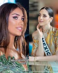 😱 ¡Sorpresa en Miss Universo 2025! Lina Luaces queda fuera del Top 10 de  los rostros más bellos 🫣 mientras Fátima Bosch se roba todas las miradas  con su lugar privilegiado 👑🔥 #fblifestyle