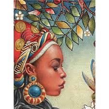 Kande by Edgar Barrios